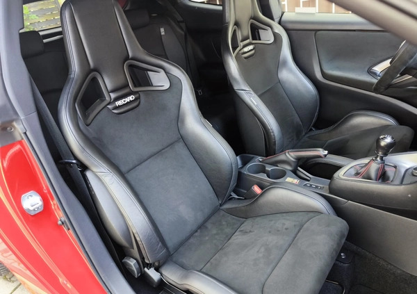 Toyota Yaris cena 176000 przebieg: 23900, rok produkcji 2021 z Warszawa małe 16